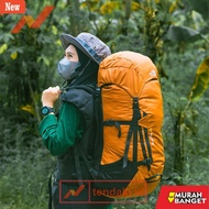 LOKAL Modern Men's Backpack, Local Elektra 45L Backpack, Mountain Bag 45L Capacity Carrier/ Alteo 45