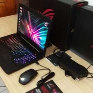 Core i7-8750 of Asus ROG Gaming laptop