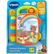 VTECH ANIMAL RHYMES STORYTIME Electronic Toy Book