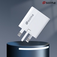 USB Charger 3 Ports Mobile Phone Chargers Fast Charging For iPhone Samsung Xiaomi Huawei Tablet Wall Adapter