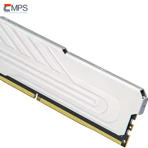 Computer Desktop Memory Ram DDR4 8GB 3200MHZ CL16 1.35V XMP2.0 Overclocking with Heatsink for PC Gam