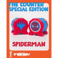 MTG Magic the Gathering Universe Beyond TIBAY THE COUNTER Life Counter SPIDERMAN Limited Edition