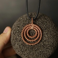 3-frequency pendant 144-177-188hz with strap included