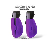 MSI Claw 8 AI Plus Comfort Grip Handheld Console Gaming Accessories 3d Printed