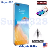 LG G8 ThinQ / LG G8S ThinQ / LG G8X ThinQ / LG Gx F310L Clear Matte Anti Blueray Hydrogel Screen Pro