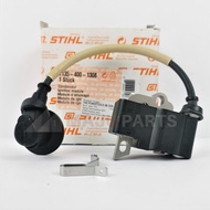 Original STIHL Ignition Coil - STIHL MS361 Plug Coil Coil Api (Coil Api Mesin Chainsaw)