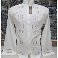 YAKIN STORE 1986-BAJU KOKO SULAMAN PADANG ORIGINAL PREMIUM ASLI-KOKO IMPORT BAHAN SUTRA PREMIUM-KOKO