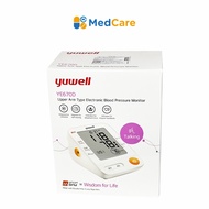 YUWELL เครื่องวัดความดันโลหิตพูดได้ รุ่น YE670D