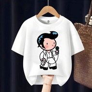 ELVIS PRESLEY CHILDREN'S T-SHIRT FREE CUSTOM NAME