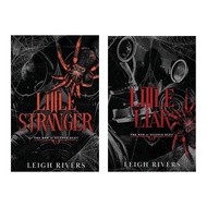Paper Books [2 volumes] Little Stranger Little Liar by Leigh Rivers