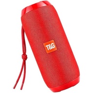 T&Amp;G TG Portable Bluetooth Speaker, IPX4 Waterproof Wireless Speaker,Blue | 10W Stereo Pairing, M