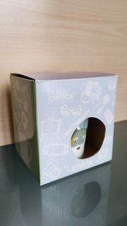 multiple CHOICE by topchoice 有蓋陶瓷杯