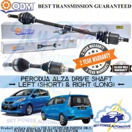 PERODUA ALZA (2010-ON) ODM (CYCAR) DRIVE SHAFT (LEFT & RIGHT)