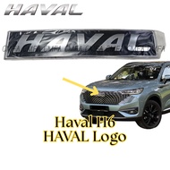 Haval H6 Front Bumper Emblem Logo Haval HAVAL Logo Badge Emblem Logo HAVAL