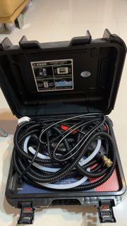 多功能高溫蒸汽消毒清洗機 JJH-918A/B