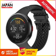 POLAR Pacer Pro GPS running watch iPhone compatible/Android compatible/lightweight 41g/heart rate mo
