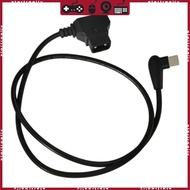 STA 50cm 19 6in D-TAP to Type C Connectors Adapters Cable V-port  Charge Wire