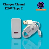 NEW Xmi Mi Charger 120 Watt 90 Watt Turbo Fast Charging/ Type COriginal