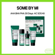 [Some By Mi] AHA BHA PHA 30 Days Miracle AC SOS Kit (4 Items)
