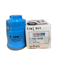 DOSAN FUEL FILTER @ NISSAN FRONTIER D22/ URVAN E24 (16403-59E00) / (FF-3228)