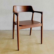 Hiroshima Dining Chair Hiroshima Teak Wood Cafe Chair