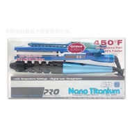 Hair Straightener Curling Straightener Dual-Use Hair Straightener Board Hair Straightener Negative I
