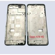 Oppo A78 4G Lcd Frame Bone
