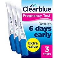 Que Thử Thai Điện tử phát hiện sớm Clearblue 6 Days Thử Nhanh trước 6 Ngày Chu Kỳ