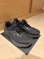 ASICS GT-2000 10 黑色 跑鞋