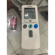Remote control Hitachi air conditioner