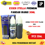 Essen Ikan Mas Stella Pandan Putih Premium Murni Stella Product 30ml