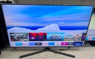 55吋4K SMART TV SAMSUNG三星UA55RU7400 WIFI上網智能電視