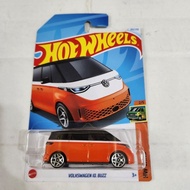 Hot Wheels Volkswagen Id. Buzz