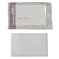 Hotel Amenity Body Sponge Disposable Made in Japan 5mm to 3cm (10 pcs)