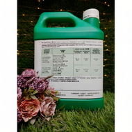 4L BM Glyphosate 136 / CMC phosate 136 / Glyphosate 13.6% / Lalang / Tahan Lama