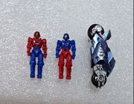 Diaclone Shield-D-Prime 內 Dia-Nauts Ver. 2.0 + Road Viper

T-Spark Synergex Diaclone X Zoids X 變形金剛
