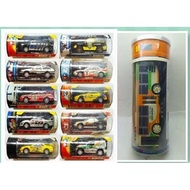 Racing Deng Japanese Genuine taiyo1: 32 Remote Control Car 215 Series Initial D (AE86) Tokyo Bus