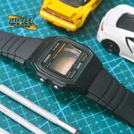 HIJAU HOUSING F91W GREEN LIST!