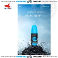 Cylion Racer Series Wet Bicycle Bike Chain Lube Oil Lubricant Grease 60ml Degreaser Chain Cleaner 50