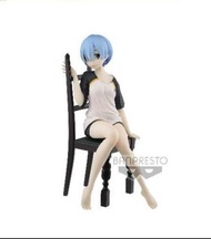 (IN STOCK 現貨) BANDAI BANPRESTO Re:從零開始的異世界生活 雷姆 T-Shirt Ver. ~ RE:ZERO -STARTING LIFE IN ANOTHER WOR