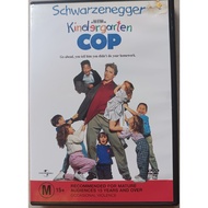 Kindergarten Cop DVD - Original