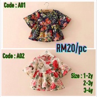 Dolly Dress [Ready Stock]