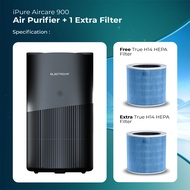 Electrova Air Purifier Ionic H14 Medical Grade iPure AirCare 900 Series (Large)