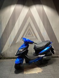 【寄售車】【0元交車】2015年 KYMCO 光陽 雷霆 150 雷霆 150 雙碟 機車