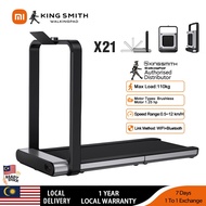 Xiaomi Kingsmith Walkingpad X21 Foldable Treadmill Smart Double Folding Fitness Exercise Gym Alterna