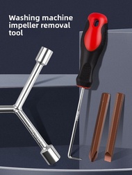 LECAN | Washing Machine Disassembly Tool for Inner Drum and Agitator Cleaning