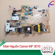 Canon MF 3010, MF3010 Printer Power Main Board - Disassemble the Machine - Works Well