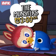 The Monsters Lababu 1:00 AM Wacky Mart/ Lazy Yoga/