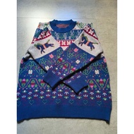 SOFT 2XL SWEATSHIRT - TRENDY BLUE
