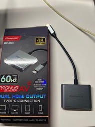Elementz hub type-c /hdmi